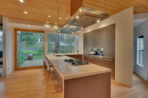 Small zen kitchen design Hawk Haven