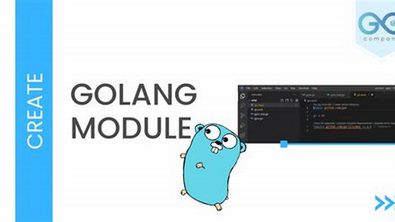 Creating And Managing Queries, Golang
