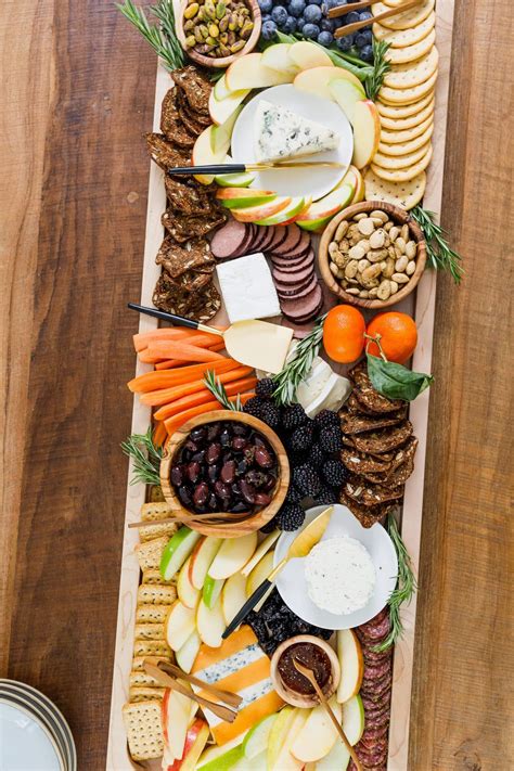 How To Make The Ultimate DIY Charcuterie Board