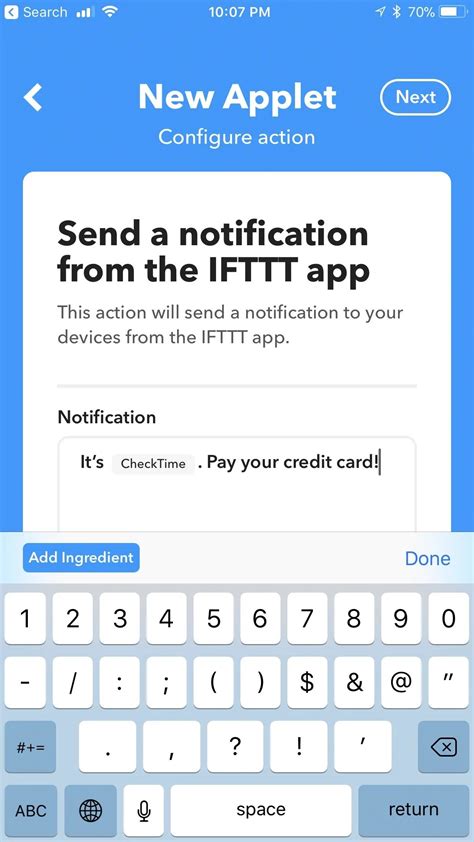 Creating A Custom Applet