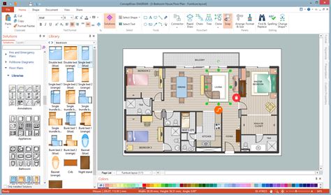 Creating A Floor Plan