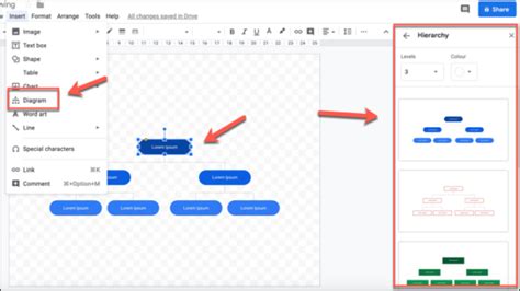 Creating Advanced Diagrams &amp; Drawings In Google Drawings
