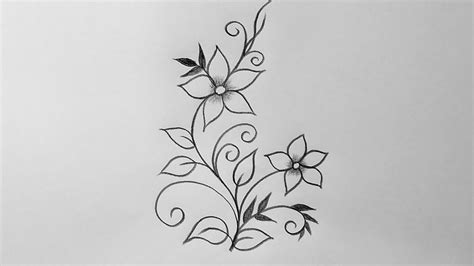 Creating Basic Flower Designs