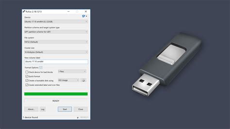 Creating Bootable USB Drive
