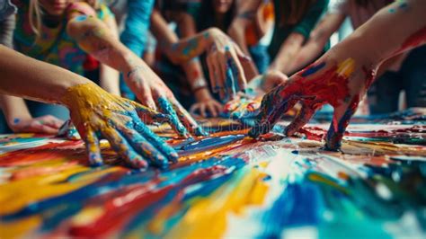 Creating Collaborative Masterpieces