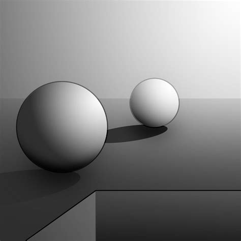 Creating Depth with Light and Shadow