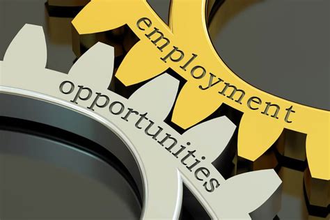 Creating Employment Opportunities