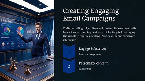 Creating Engaging Email Campaigns