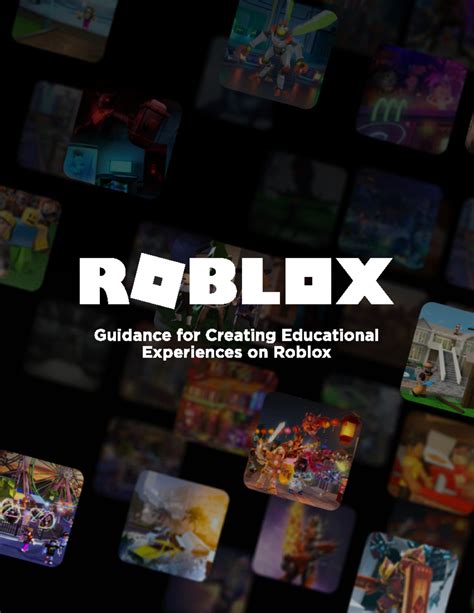 Creating Engaging Roblox Experiences