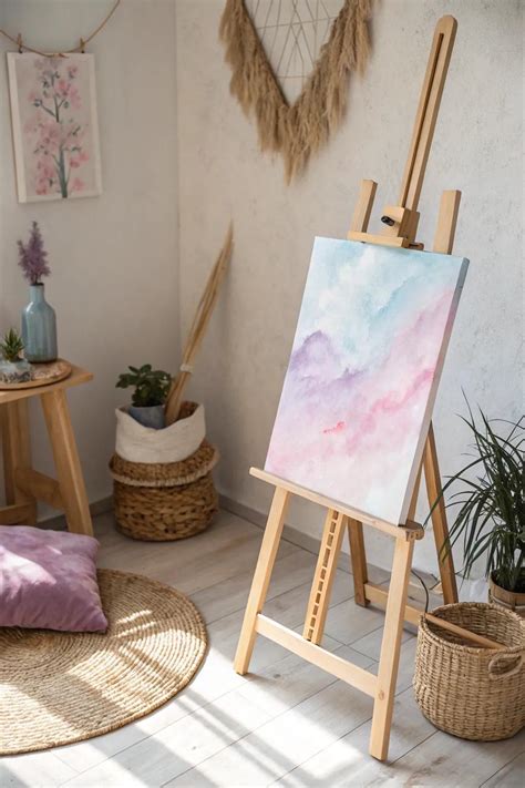 Creating Faux Watercolor Effects
