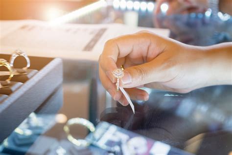Creating Golden Memories in London: Engagement Ring Shopping