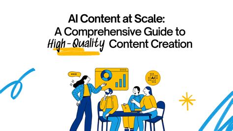 Creating High-Quality Content with AI