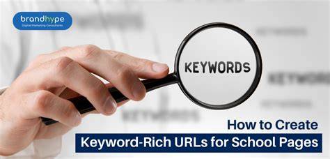 Creating Keyword Rich Pages