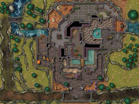 Master Maps is creating Maps for RPGs (D&D, Pathfinder, etc) Patreon