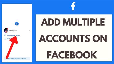 Creating Multiple Accounts
