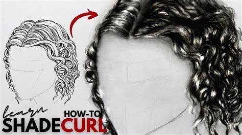 Creating Realistic Curls