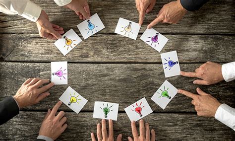 Creating Shared Vision and Goals