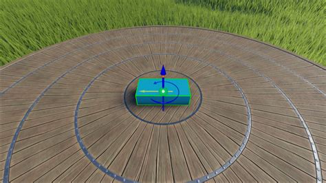 Creating Spinning Objects | Documentation - Roblox Creator Hub
