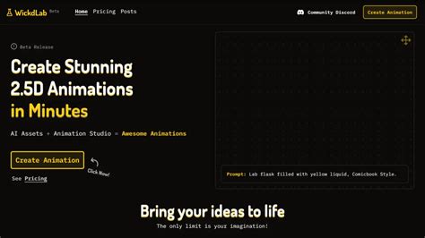Creating Stunning 2.5D Animations