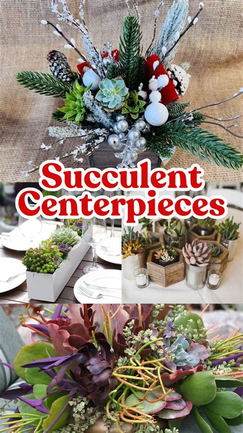 Creating Stunning Centerpieces