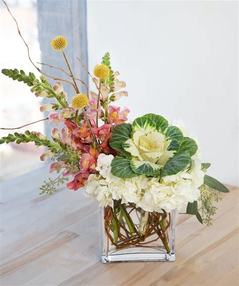 Creating Stunning Floral Arrangements
