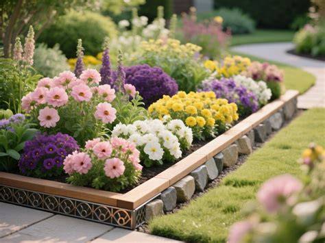 Creating Stunning Flower Decorations