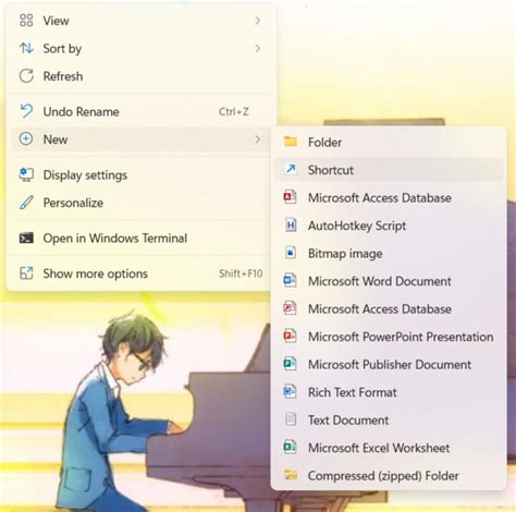 Creating Taskkill Applications With File Shortcuts