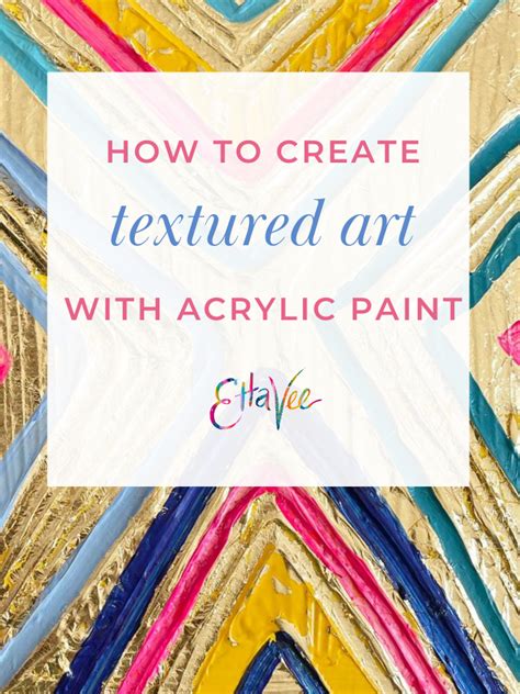 Creating Texture with Color