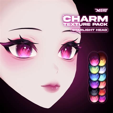Creating Textures for Extra Charm