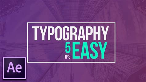 Creating Title Motion Graphics