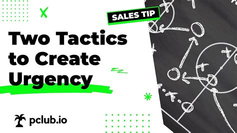 Creating Urgency: Tactics for Encouraging Customers to Act Quickly on Your Offer