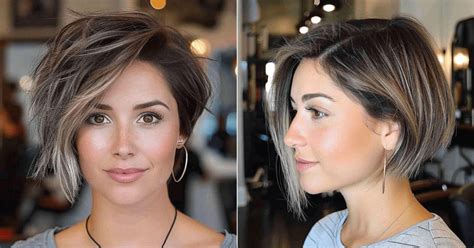 Creating Volume with the Asymmetrical Bob