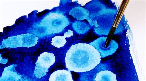 Creating Watercolor Effects