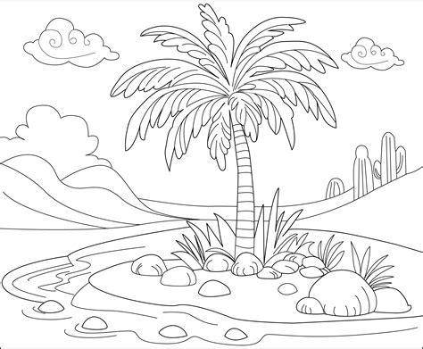 Creating Your Coloring Oasis