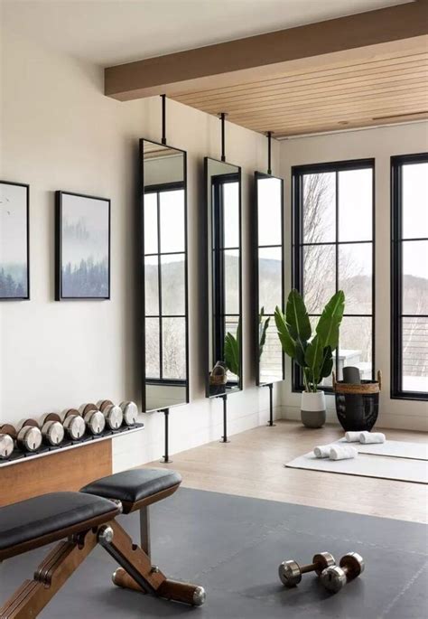 Creating Your Dedicated Workout Space