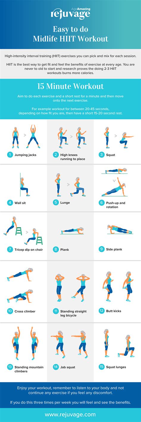 Creating Your Home Workout 50+ Routine