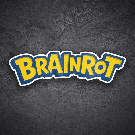 Creating Your Own Brainrot Stickers