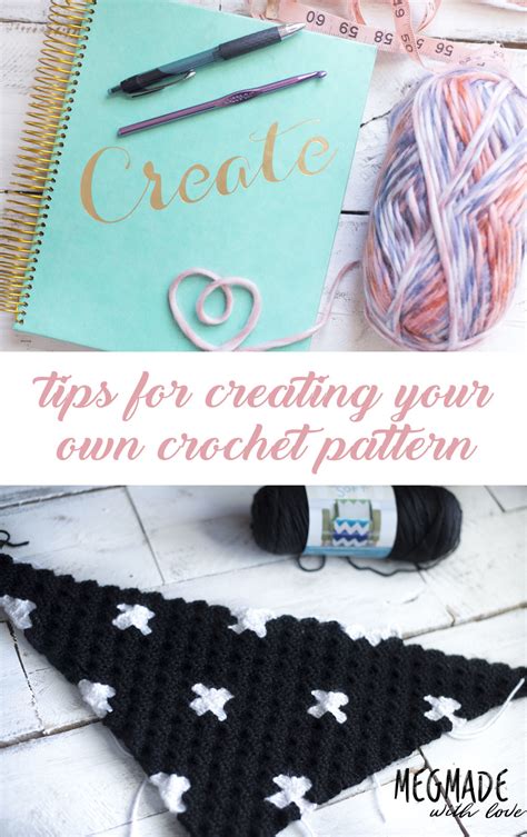 Creating Your Own Crochet Patterns