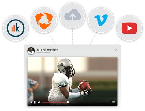 Creating Your Own Football Highlight Reels