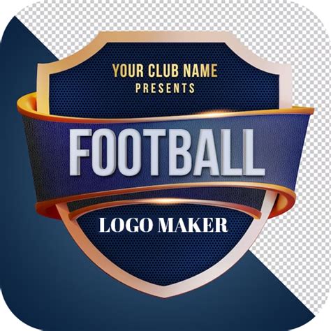 Creating Your Own Football Logo