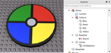 Creating Your Own Simon Says! - Scripting Helpers