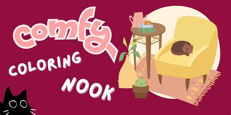 Creating Your Perfect Coloring Nook