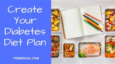 Creating Your Personalized Diabetes Diet Plan