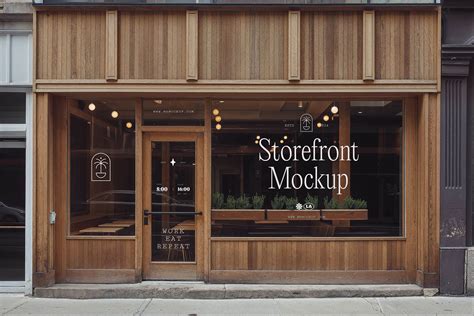 Creating Your Storefront Logo