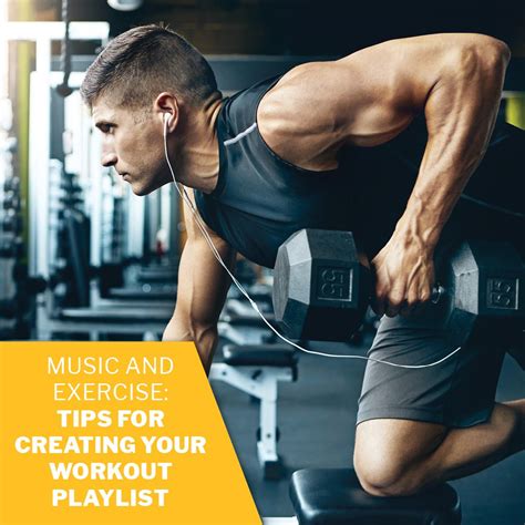 Creating Your Ultimate Workout Playlist