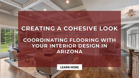 Creating a Cohesive Look