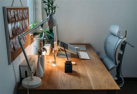 Creating a Comfortable Workspace