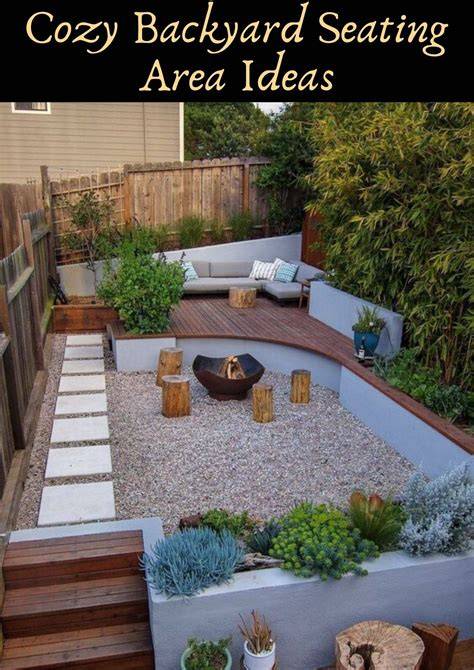 Creating a Cozy Seating Area