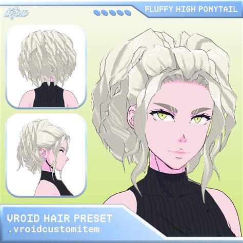 Creating a Curly Hair VTuber: The Technical Aspects