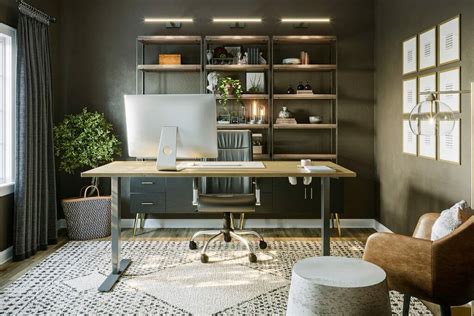 Creating a Functional and Beautiful Workspace